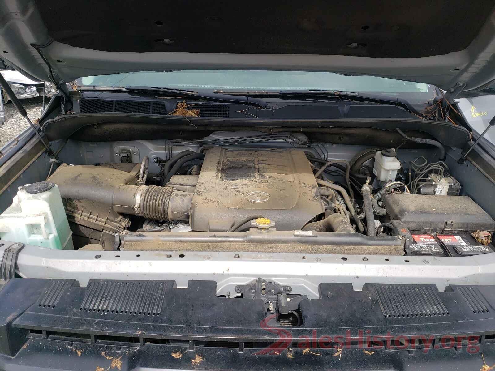 5TFDW5F15HX615241 2017 TOYOTA TUNDRA