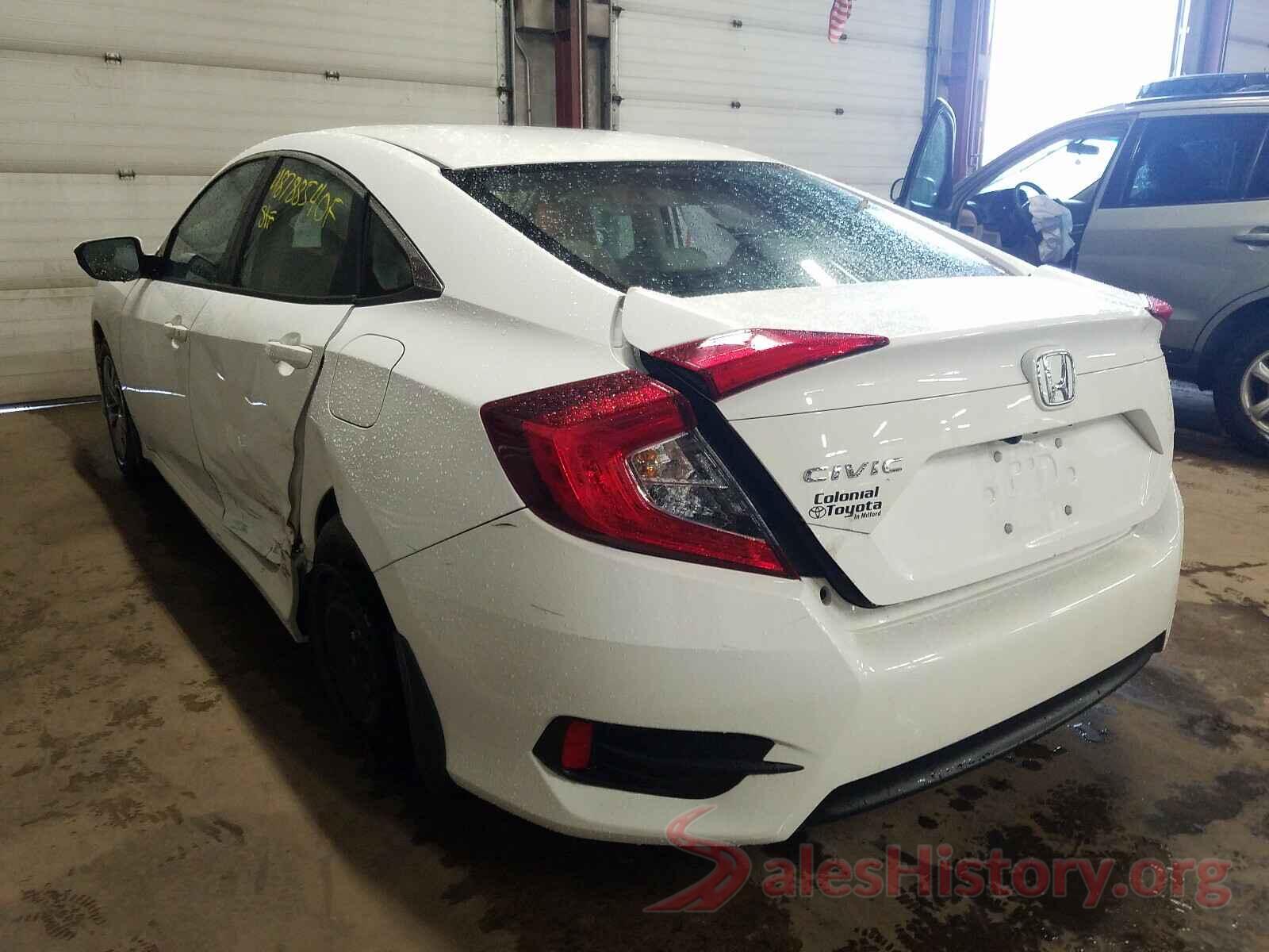 19XFC2F58GE246120 2016 HONDA CIVIC