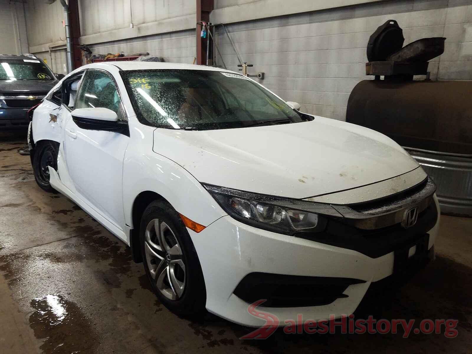 19XFC2F58GE246120 2016 HONDA CIVIC