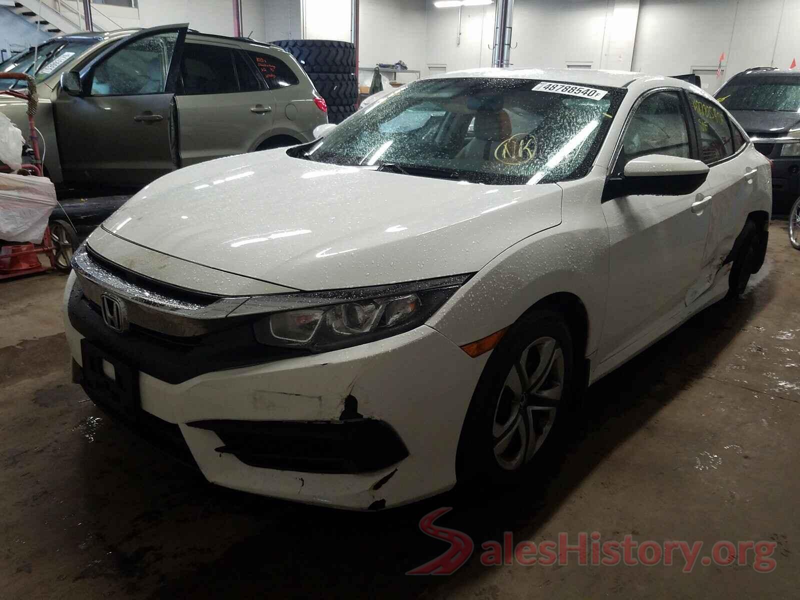 19XFC2F58GE246120 2016 HONDA CIVIC