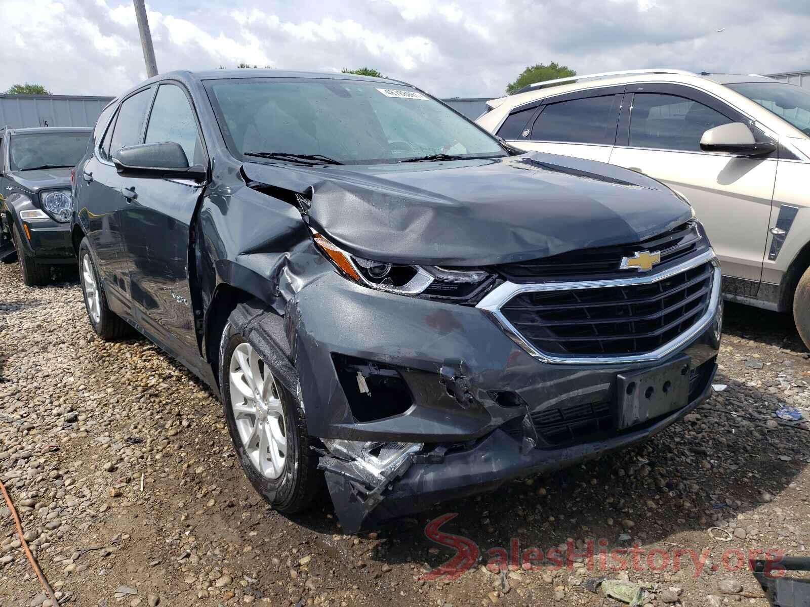 2GNAXJEV3J6185994 2018 CHEVROLET EQUINOX