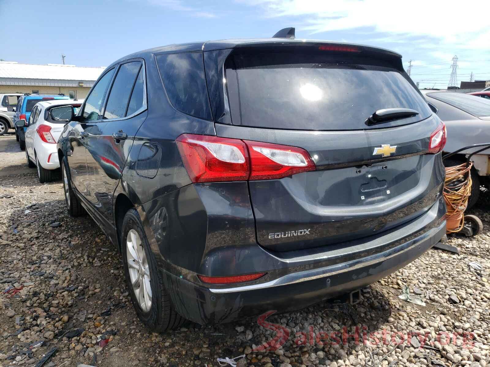 2GNAXJEV3J6185994 2018 CHEVROLET EQUINOX