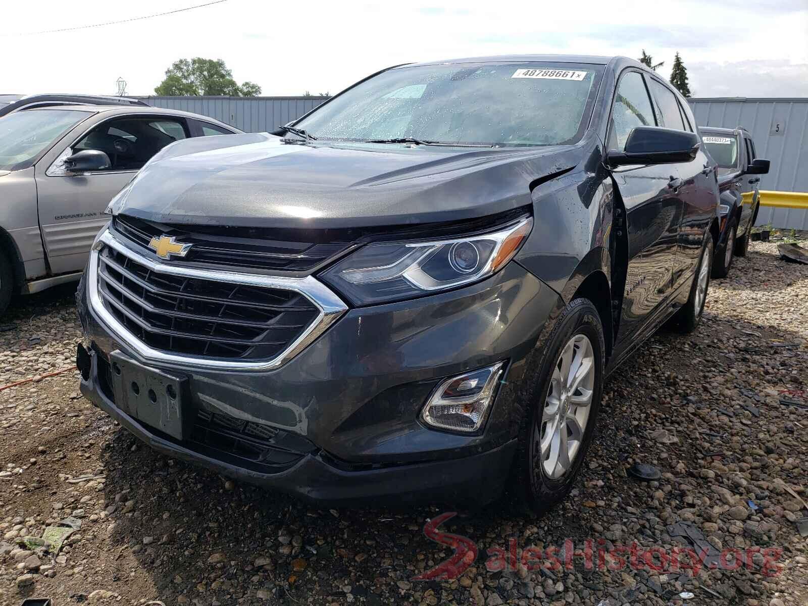 2GNAXJEV3J6185994 2018 CHEVROLET EQUINOX