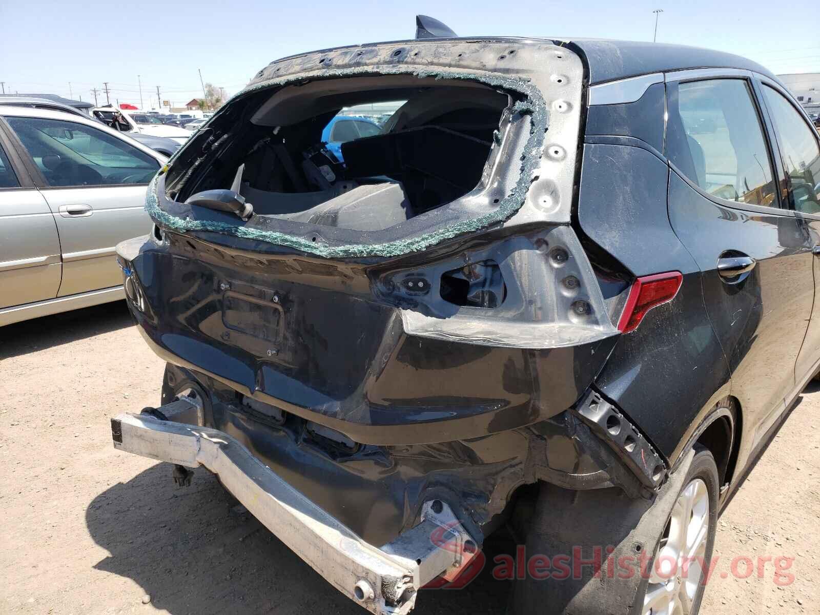 1G1FW6S0XJ4132744 2018 CHEVROLET BOLT