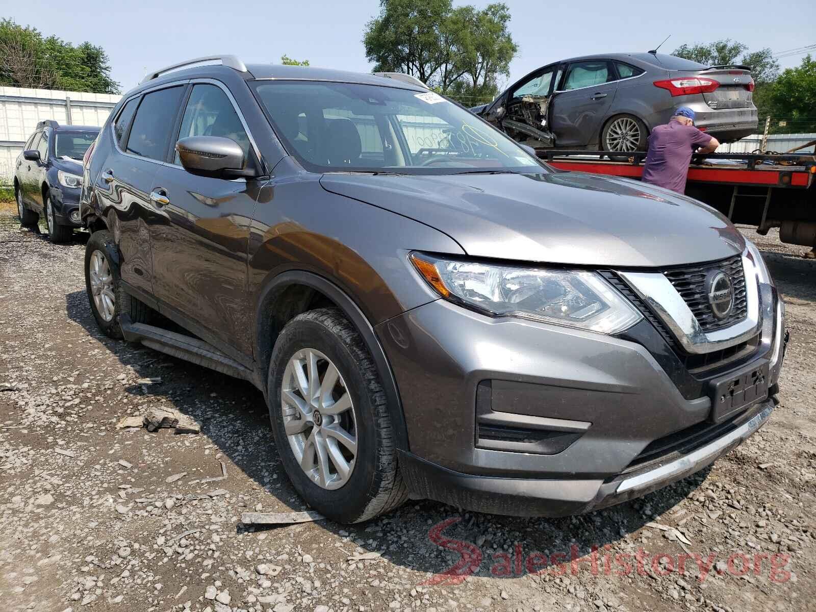 KNMAT2MV9LP539029 2020 NISSAN ROGUE