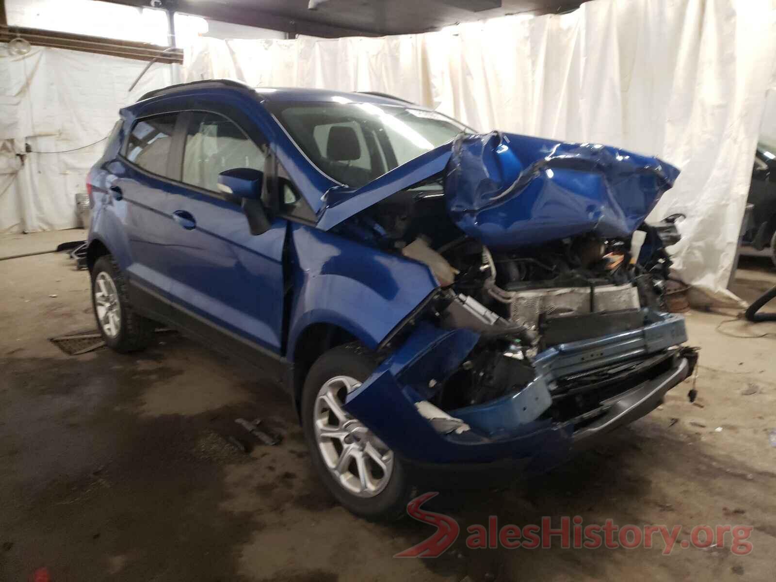 MAJ6P1UL3JC171055 2018 FORD ALL OTHER