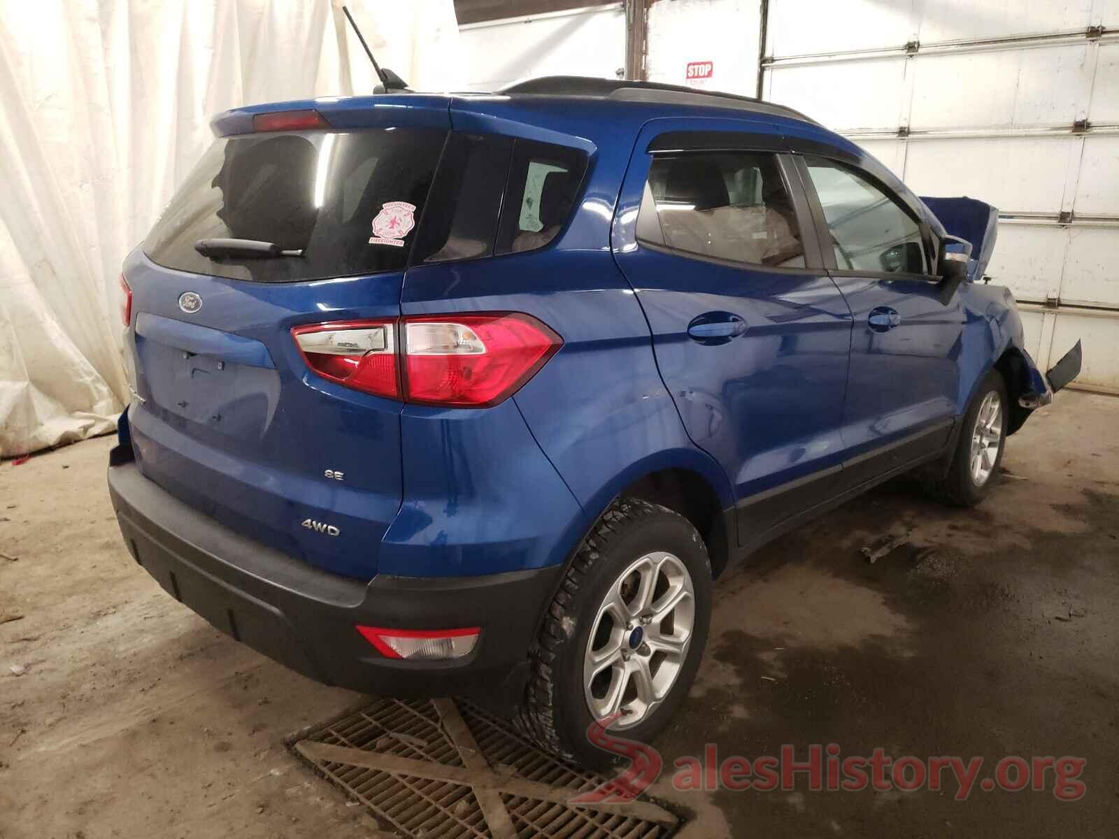 MAJ6P1UL3JC171055 2018 FORD ALL OTHER