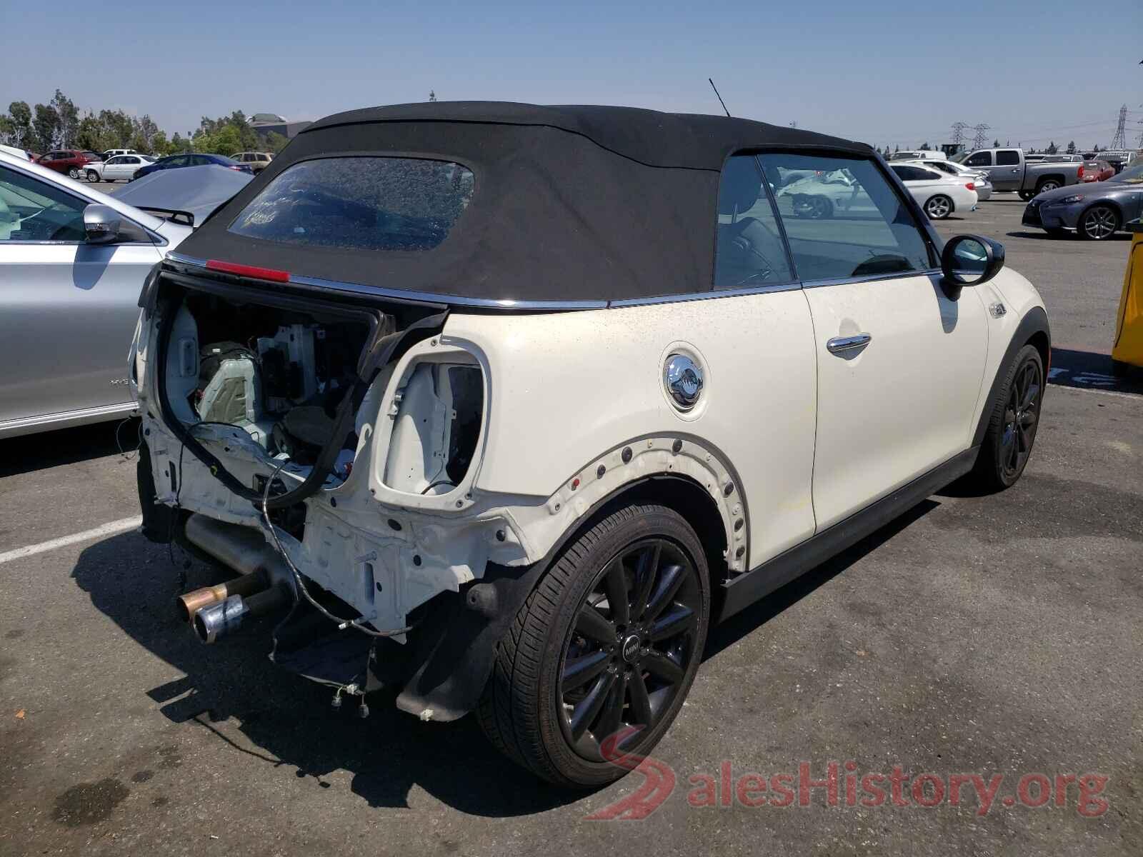 WMWWJ5C09L3L03391 2020 MINI COOPER