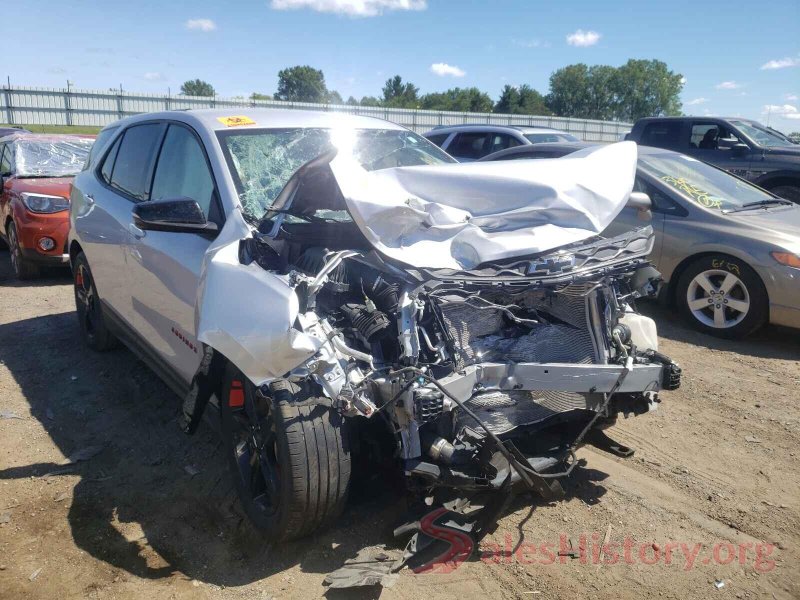 2GNAXVEX1K6201247 2019 CHEVROLET EQUINOX