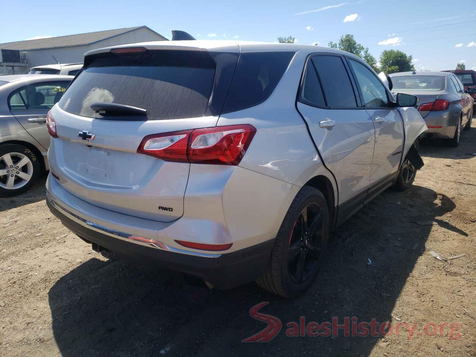 2GNAXVEX1K6201247 2019 CHEVROLET EQUINOX