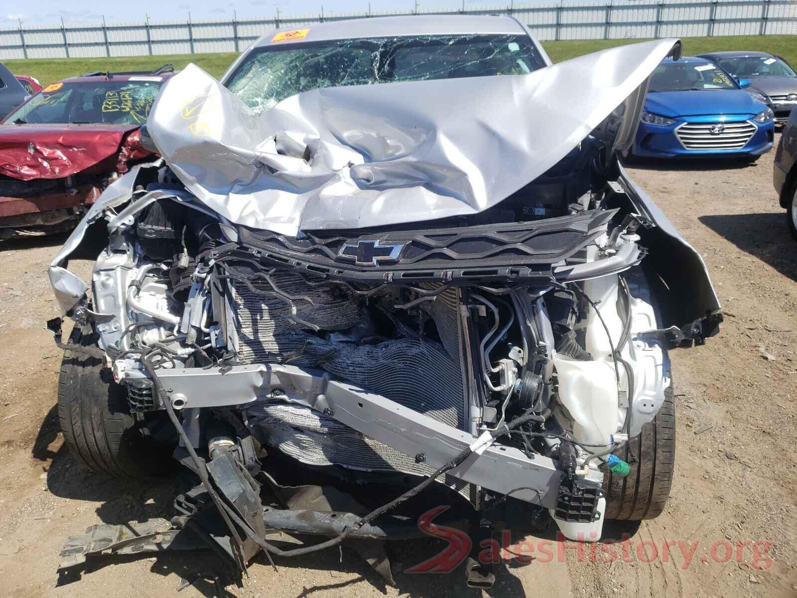 2GNAXVEX1K6201247 2019 CHEVROLET EQUINOX