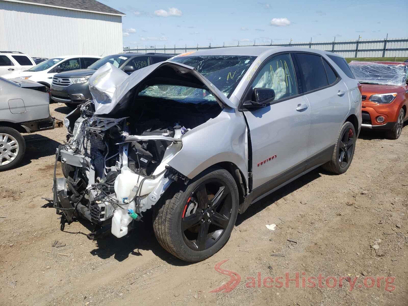 2GNAXVEX1K6201247 2019 CHEVROLET EQUINOX