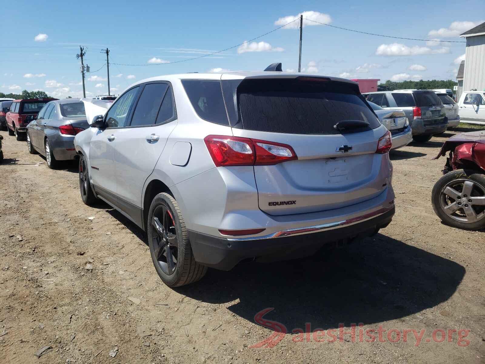 2GNAXVEX1K6201247 2019 CHEVROLET EQUINOX