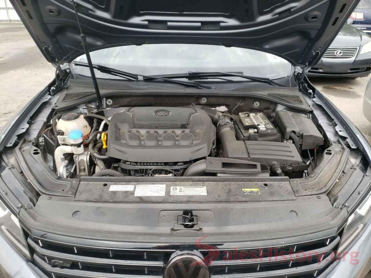 1VWAA7A36JC052572 2018 VOLKSWAGEN PASSAT