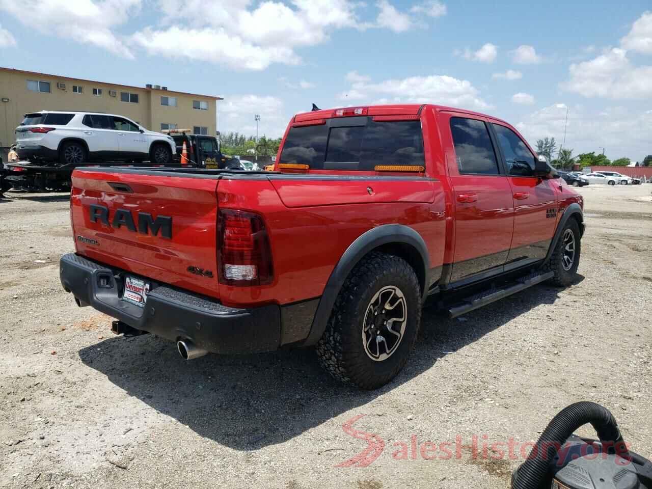 1C6RR7YT1GS364194 2016 RAM 1500