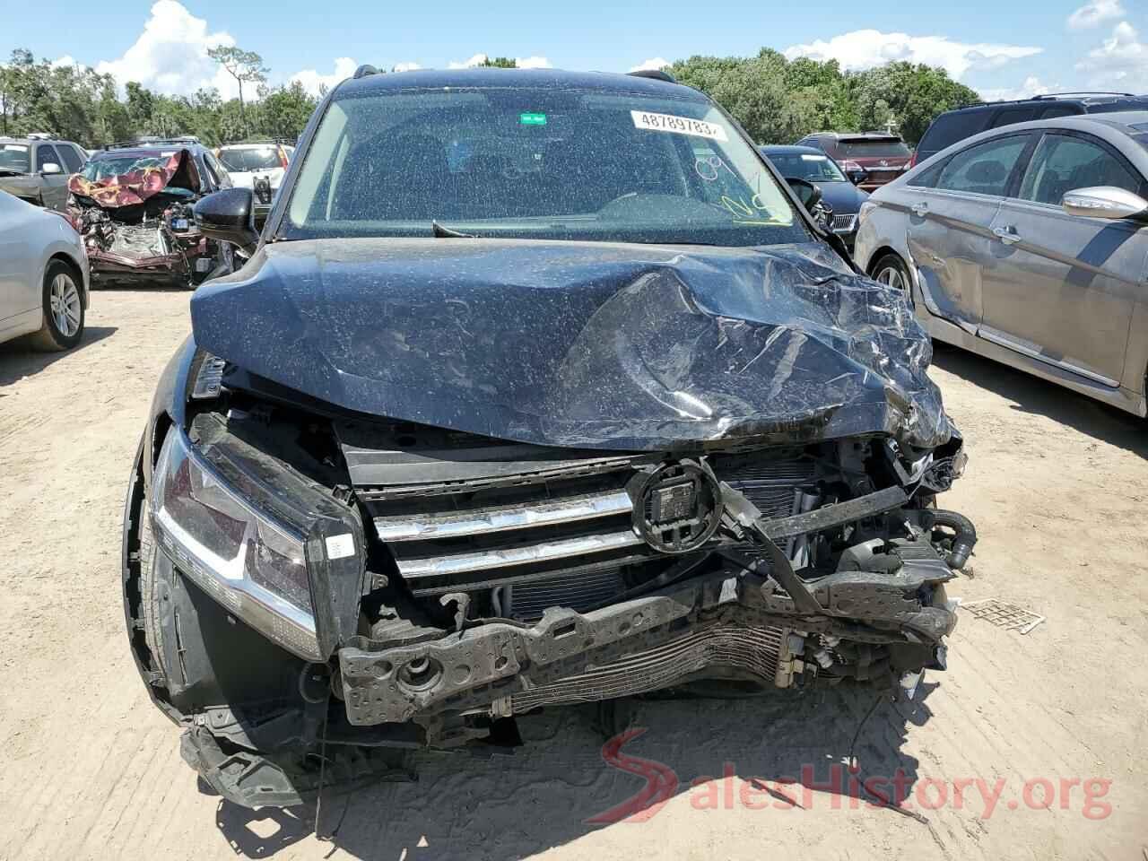 3VV2B7AX7MM009371 2021 VOLKSWAGEN TIGUAN