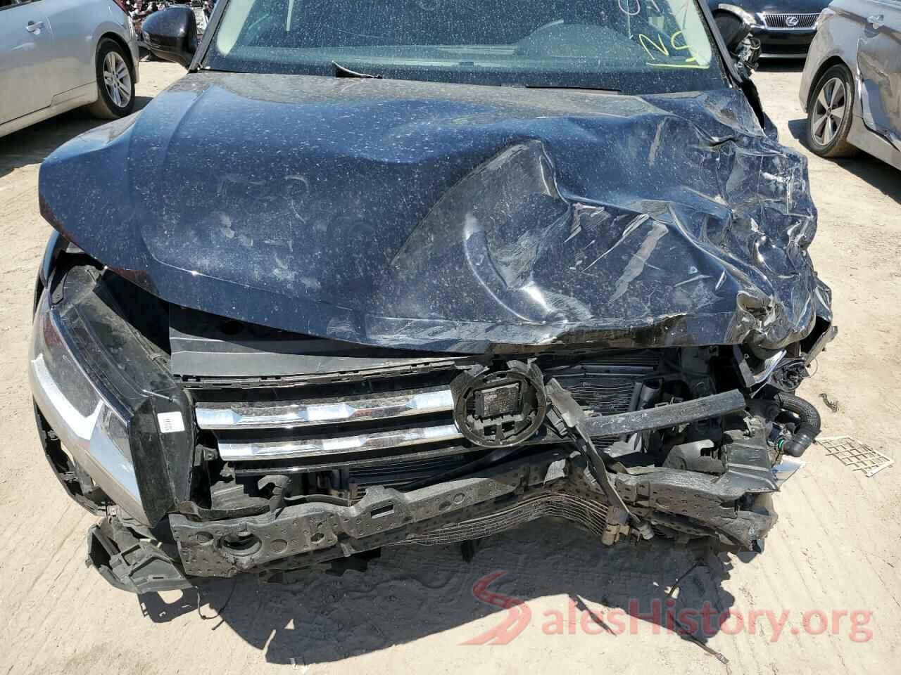 3VV2B7AX7MM009371 2021 VOLKSWAGEN TIGUAN