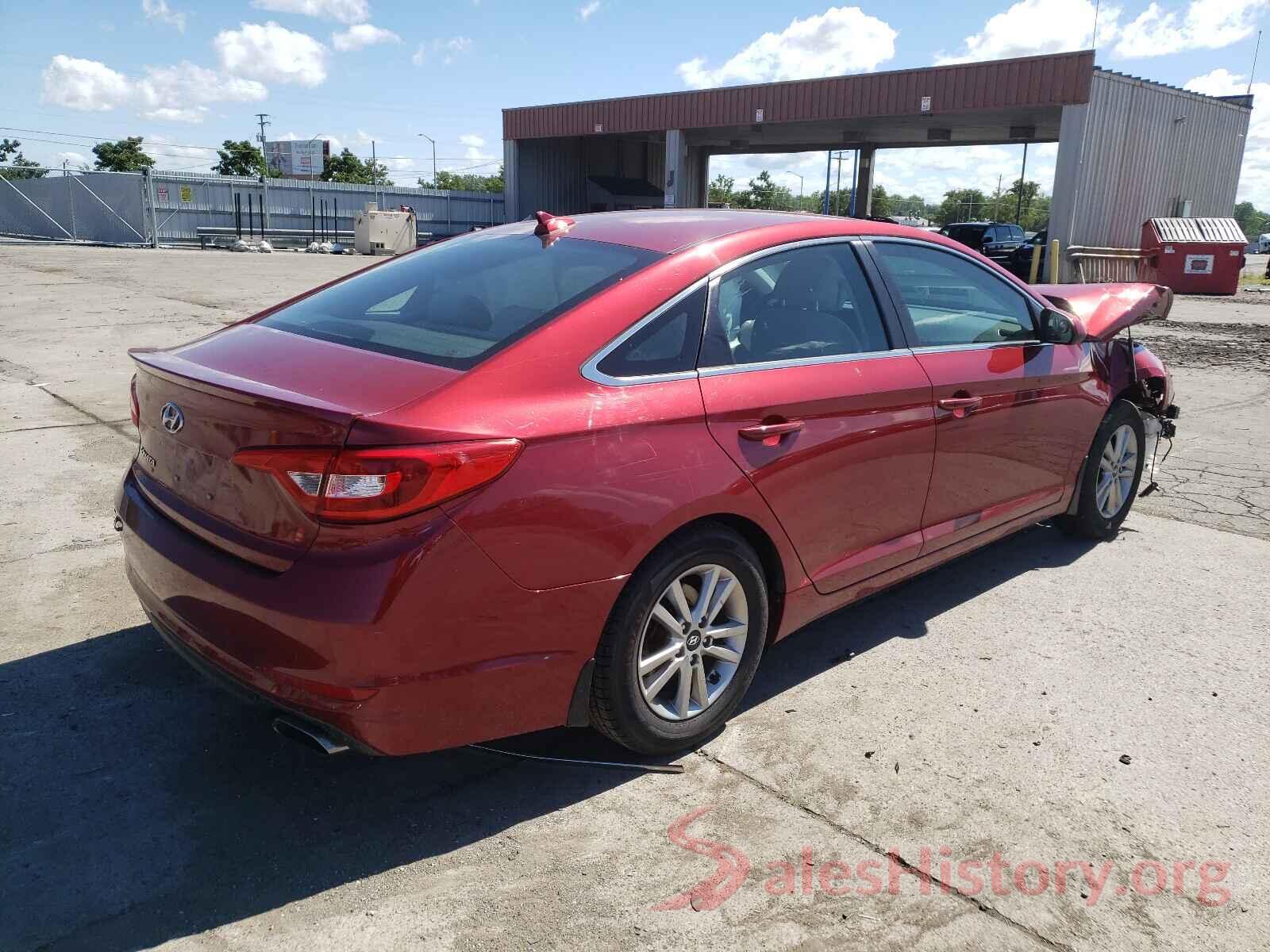 5NPE24AF3GH416003 2016 HYUNDAI SONATA