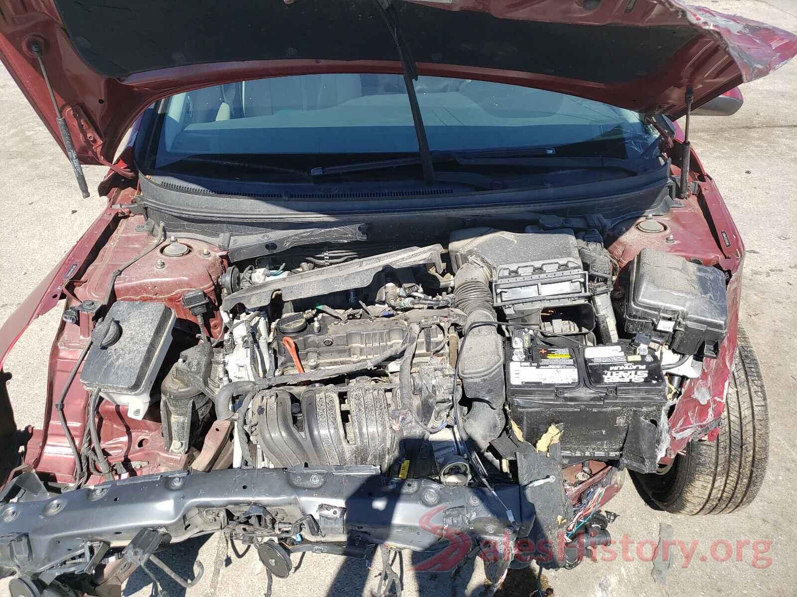 5NPE24AF3GH416003 2016 HYUNDAI SONATA