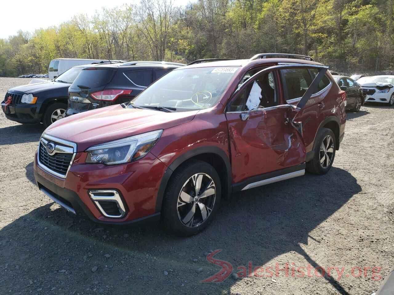 JF2SKAXC5MH521944 2021 SUBARU FORESTER