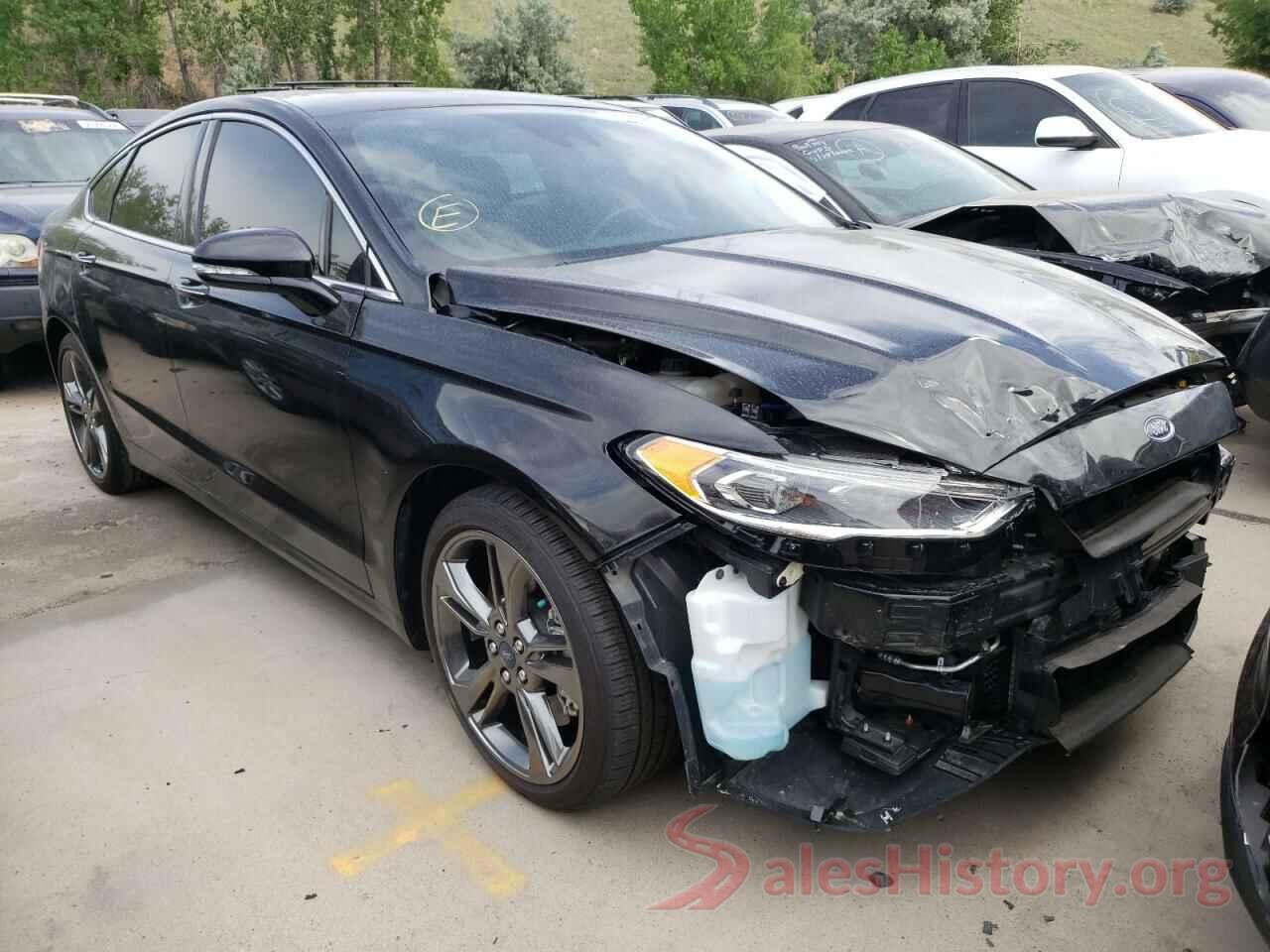 3FA6P0VP0KR268650 2019 FORD FUSION