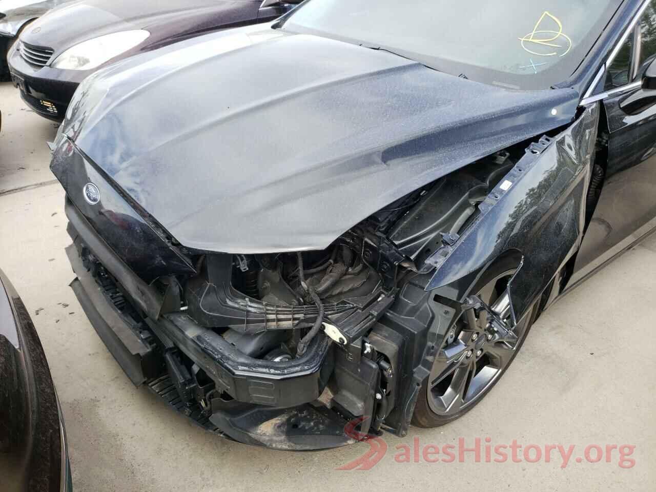 3FA6P0VP0KR268650 2019 FORD FUSION