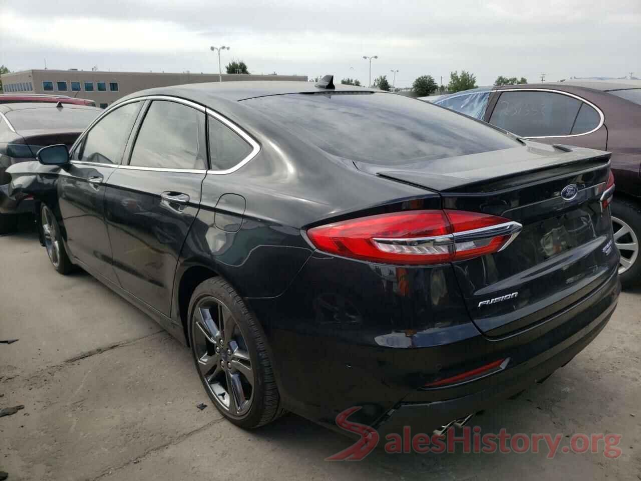 3FA6P0VP0KR268650 2019 FORD FUSION