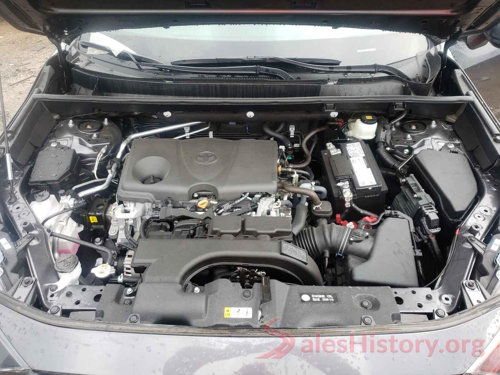 2T3H1RFV2MC115841 2021 TOYOTA RAV4