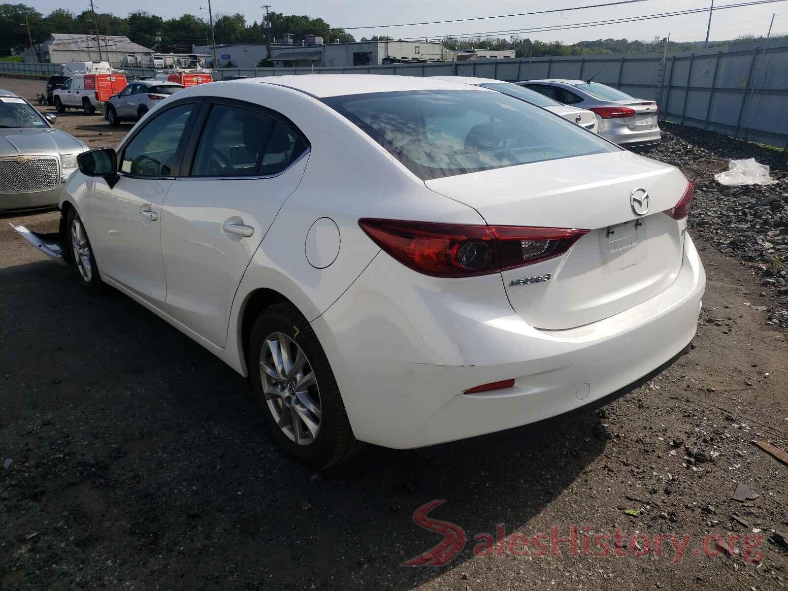 3MZBM1U72GM254629 2016 MAZDA 3