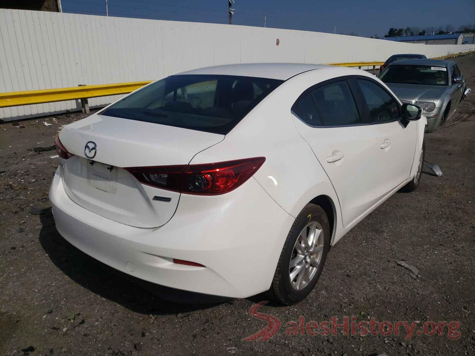 3MZBM1U72GM254629 2016 MAZDA 3