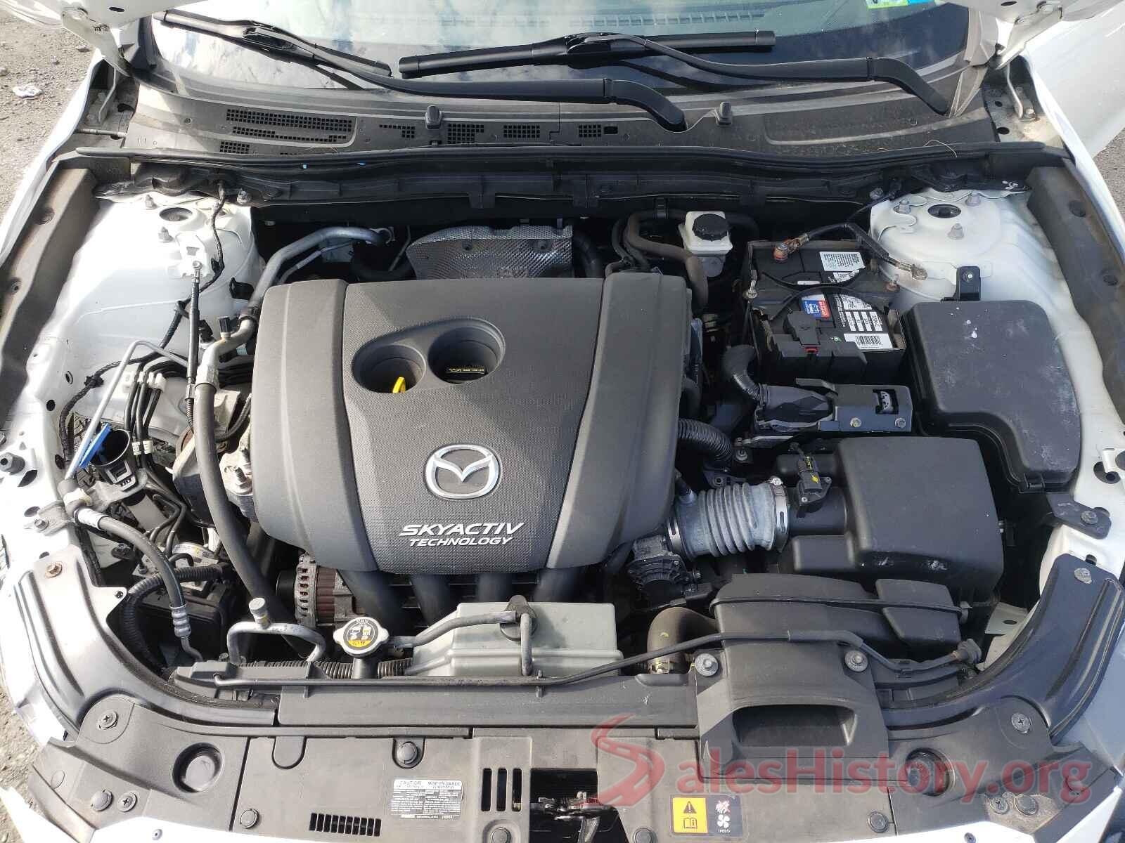 3MZBM1U72GM254629 2016 MAZDA 3