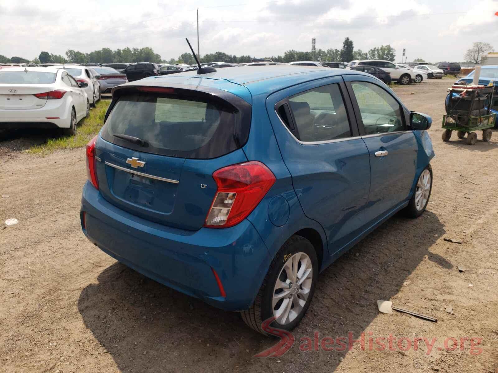 KL8CF6SA1KC713293 2019 CHEVROLET SPARK