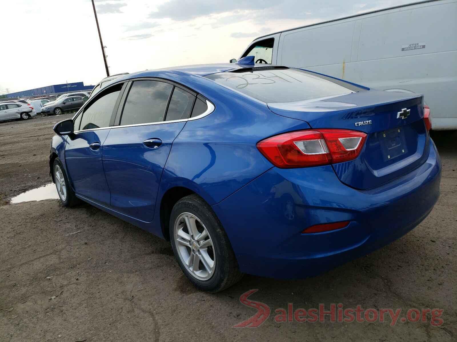 1G1BE5SM1H7152341 2017 CHEVROLET CRUZE