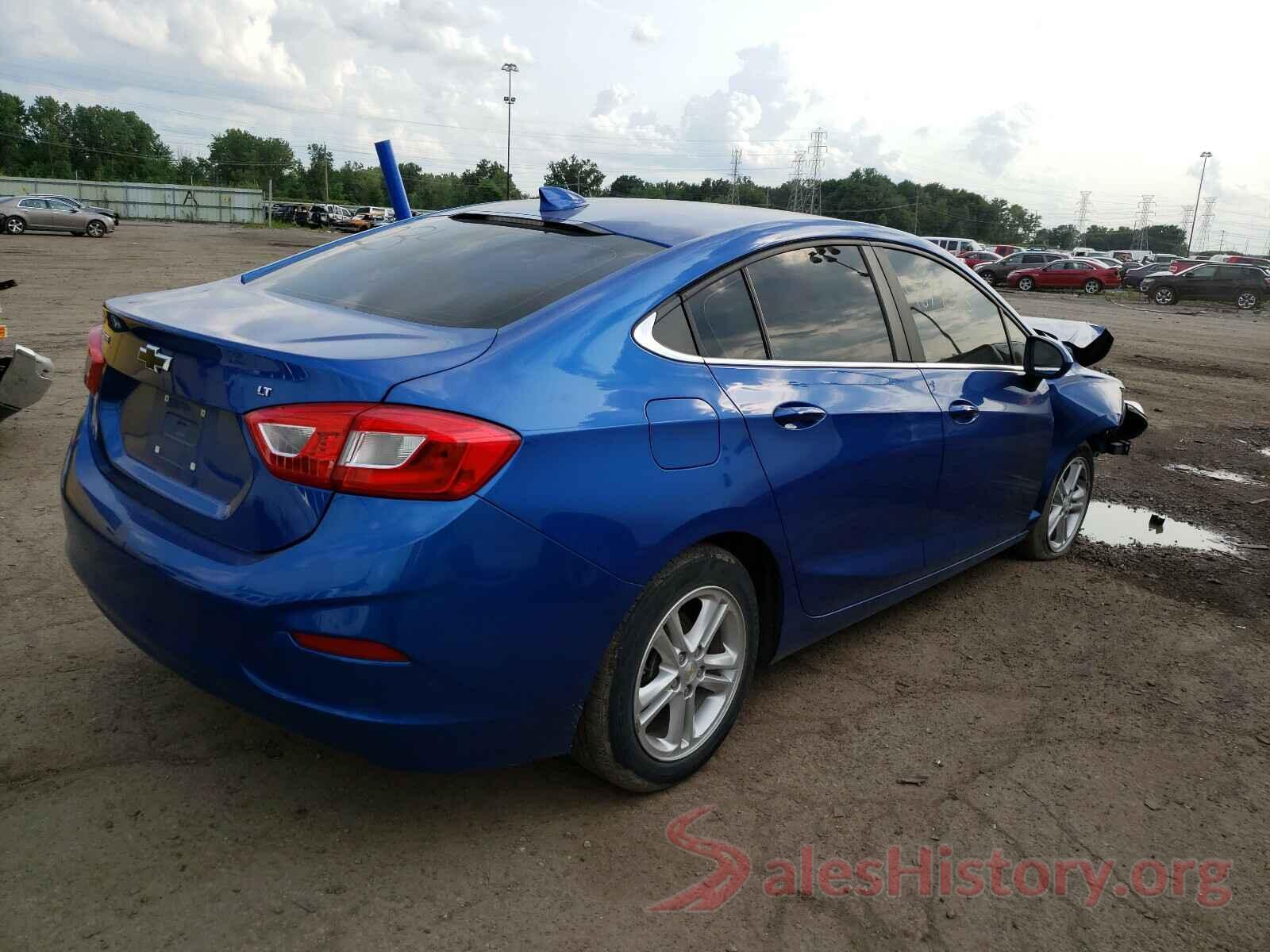 1G1BE5SM1H7152341 2017 CHEVROLET CRUZE