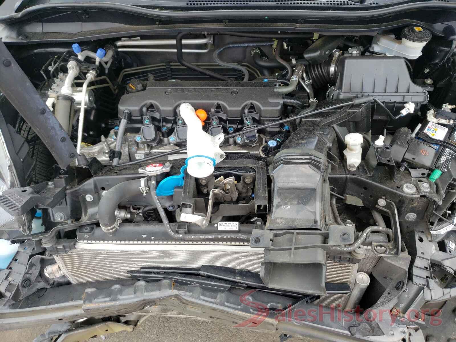 3CZRU6H59JM716435 2018 HONDA HR-V