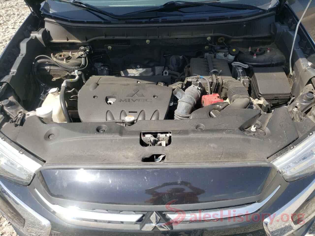 JA4AR3AU3JZ003379 2018 MITSUBISHI OUTLANDER