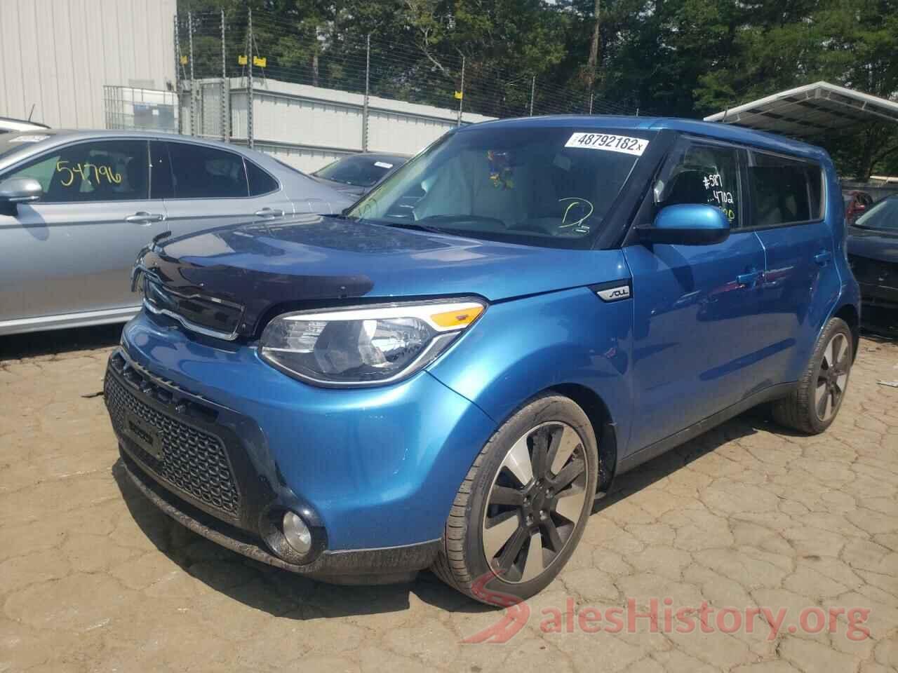 KNDJP3A50G7344702 2016 KIA SOUL