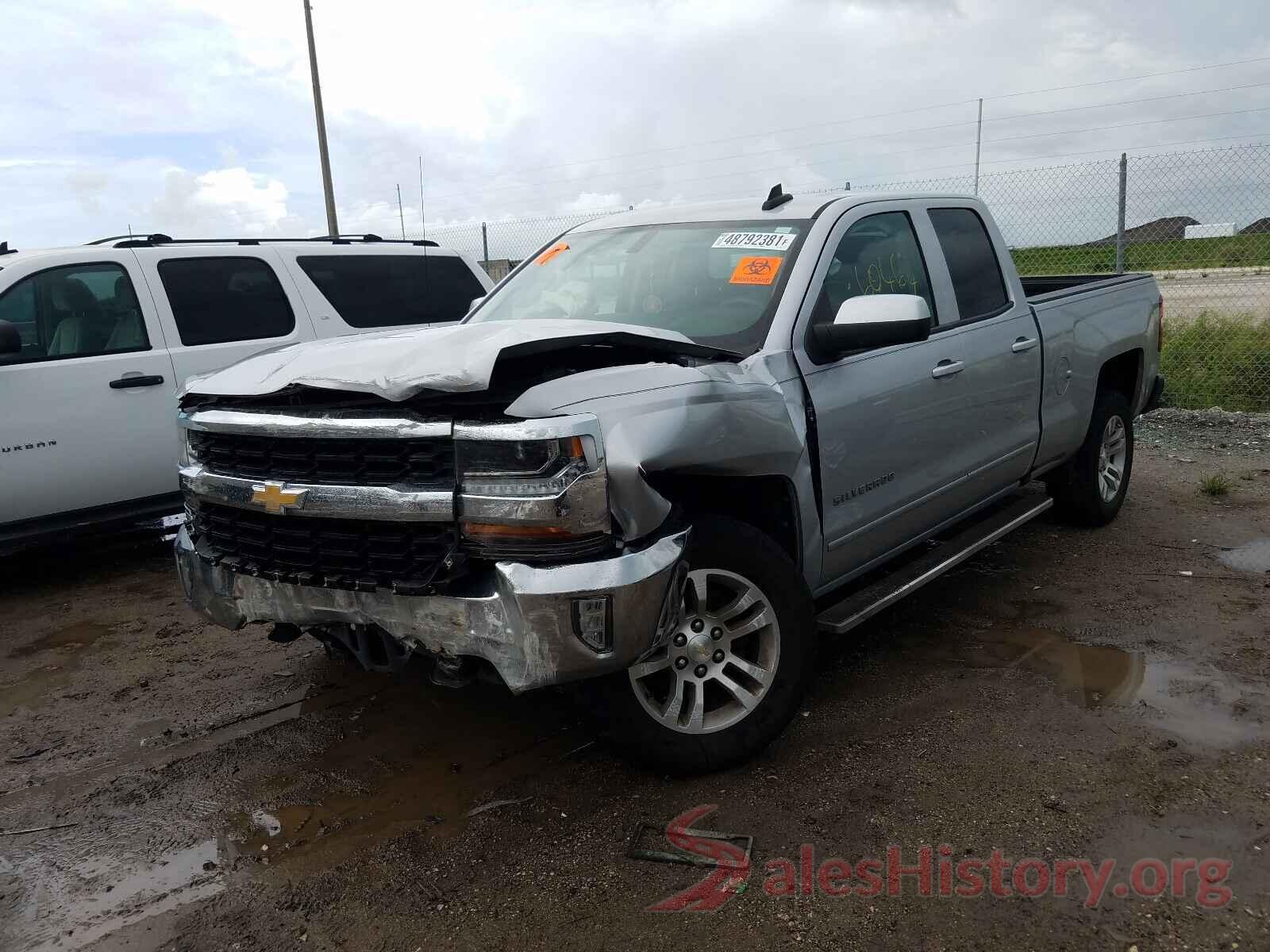 1GCRCRECXHZ156673 2017 CHEVROLET SILVERADO