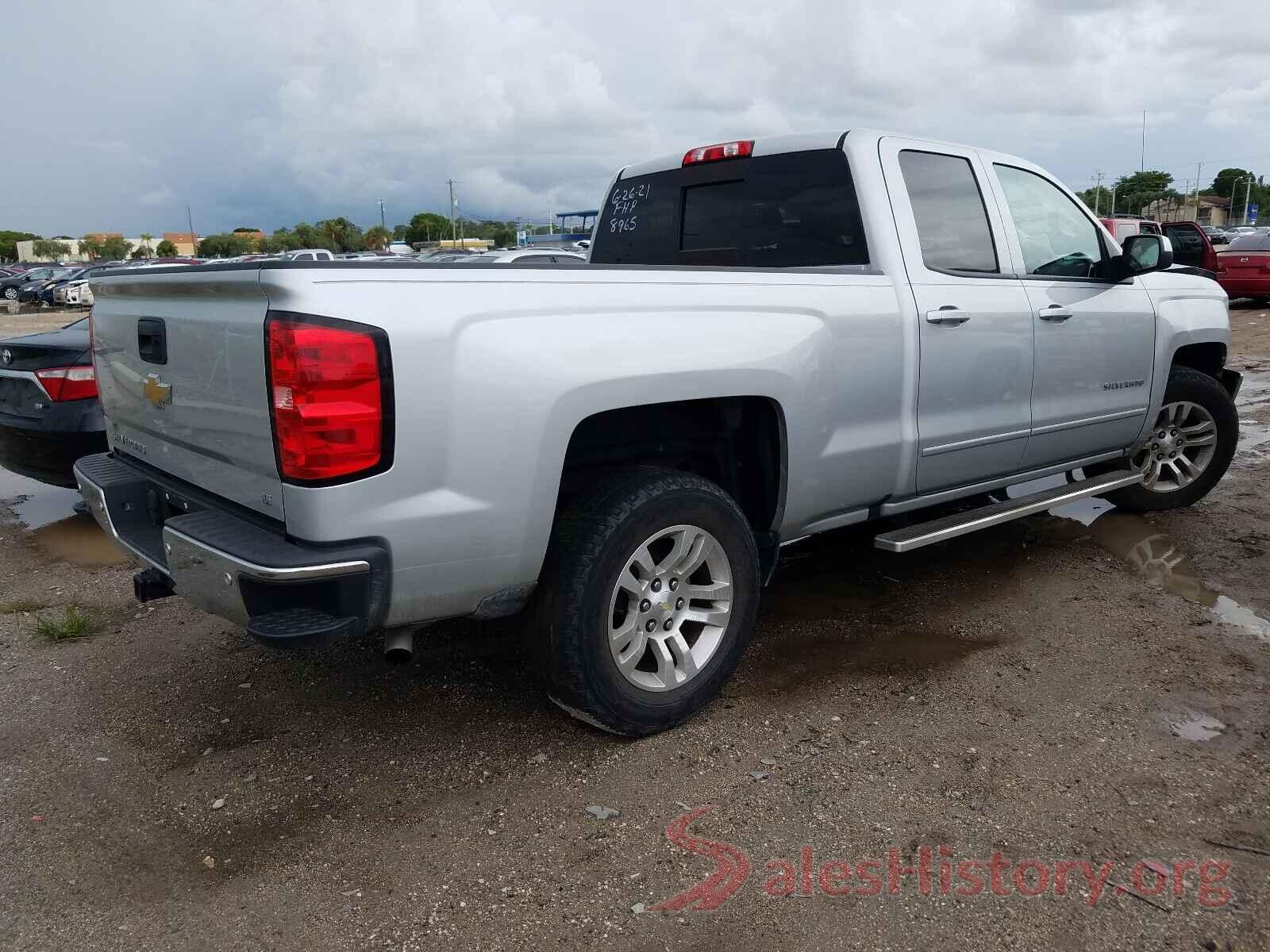 1GCRCRECXHZ156673 2017 CHEVROLET SILVERADO