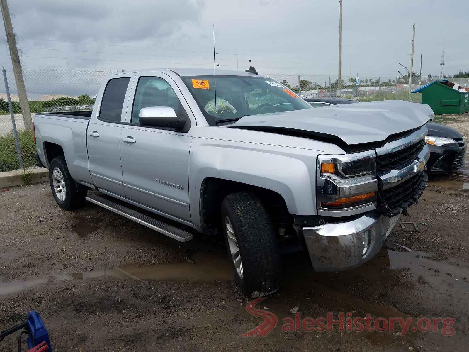 1GCRCRECXHZ156673 2017 CHEVROLET SILVERADO