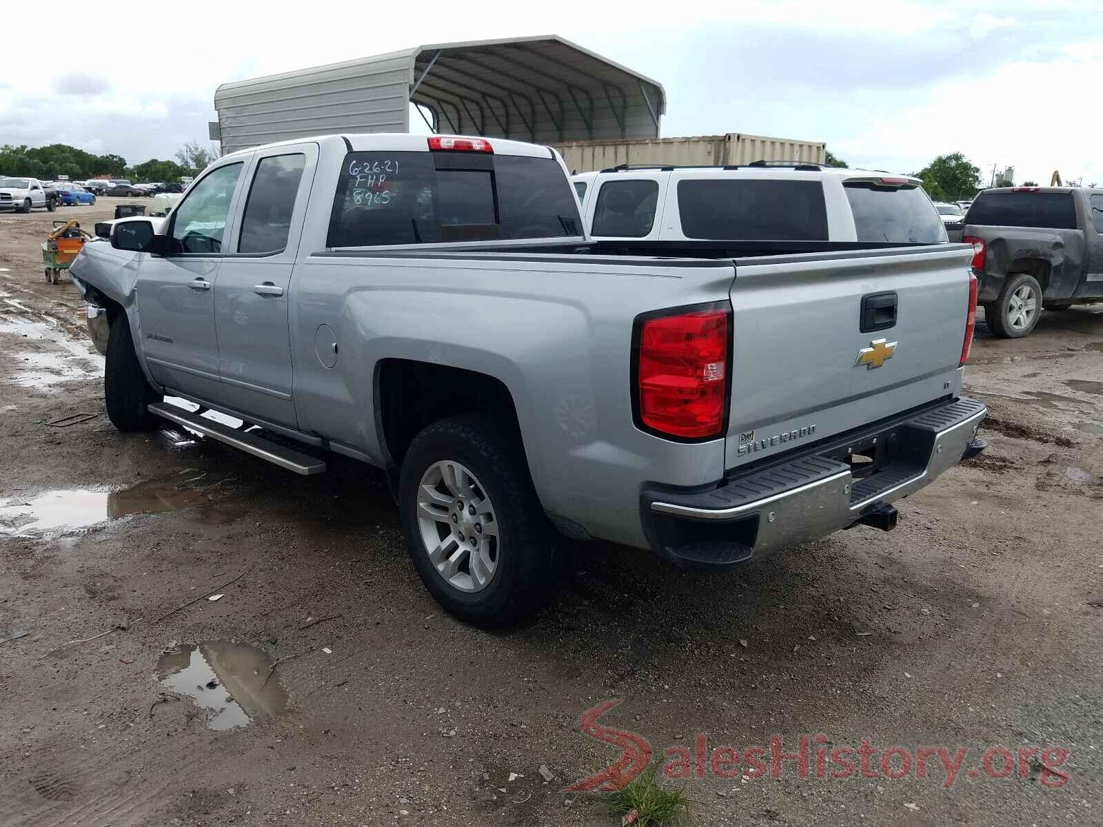 1GCRCRECXHZ156673 2017 CHEVROLET SILVERADO