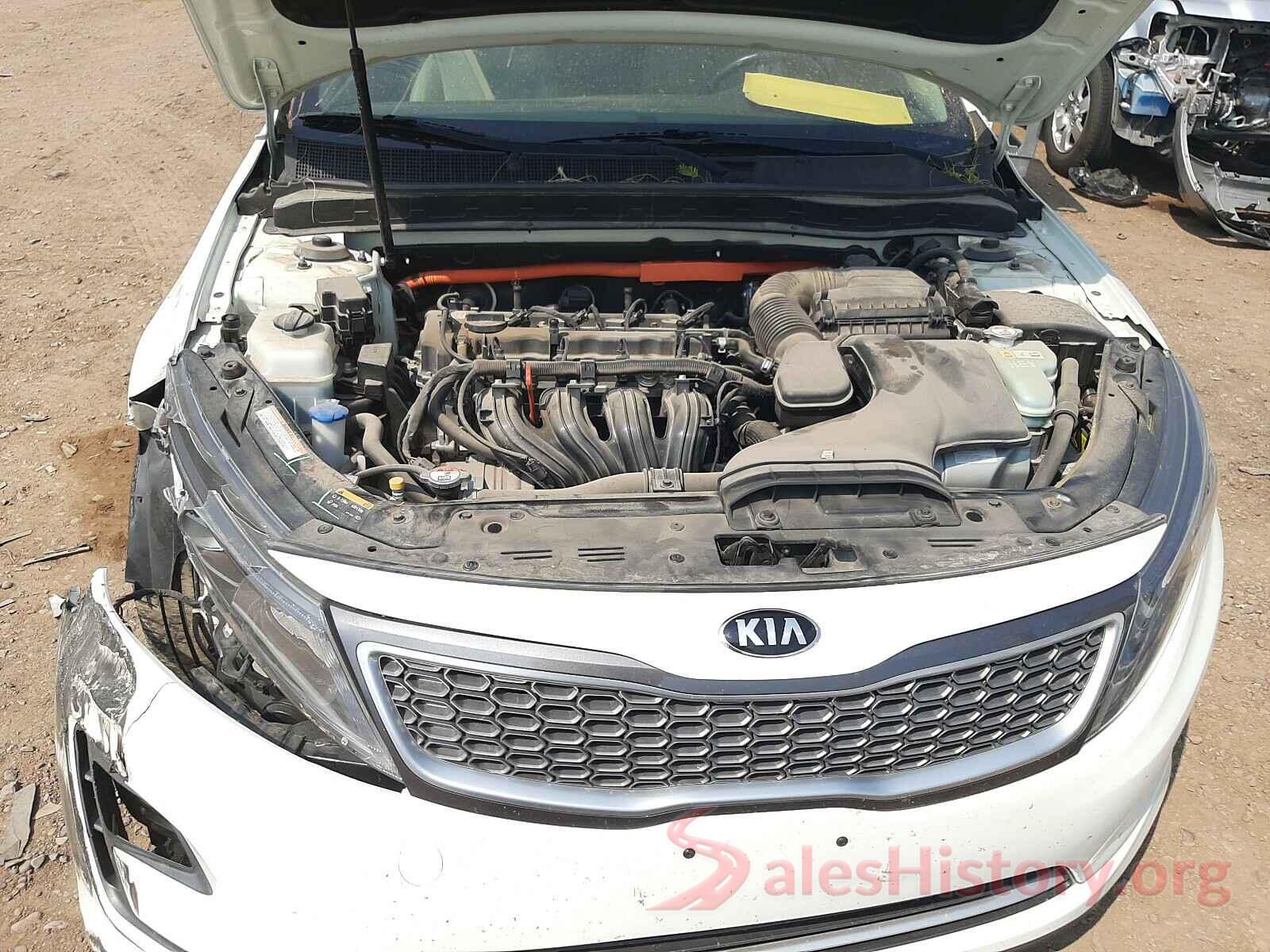 KNAGN4AD2G5093929 2016 KIA OPTIMA