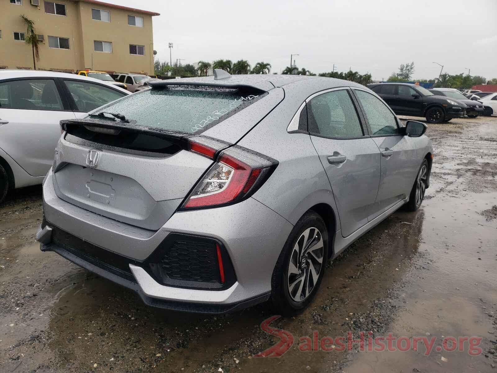 SHHFK7H25HU209278 2017 HONDA CIVIC