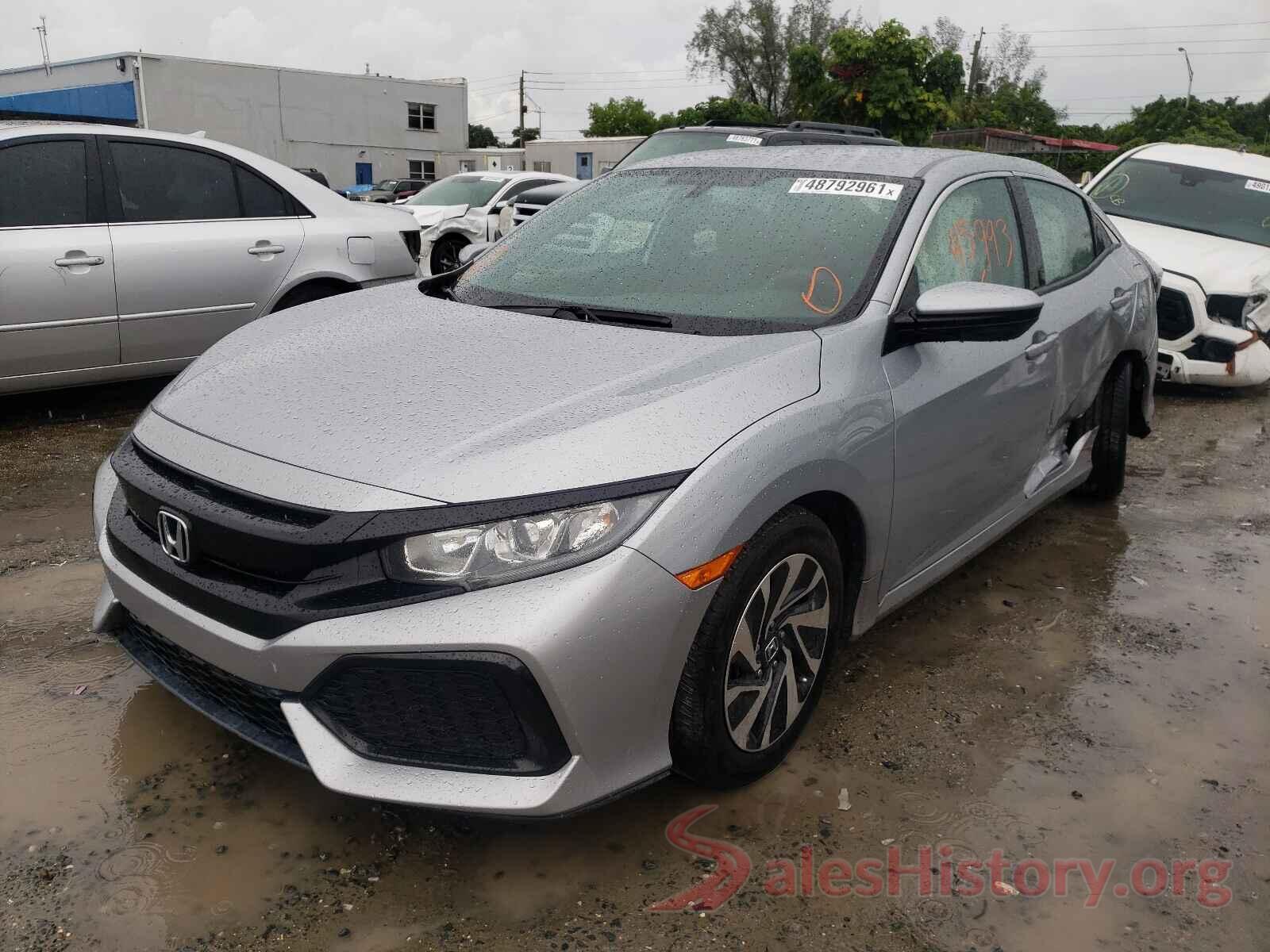 SHHFK7H25HU209278 2017 HONDA CIVIC