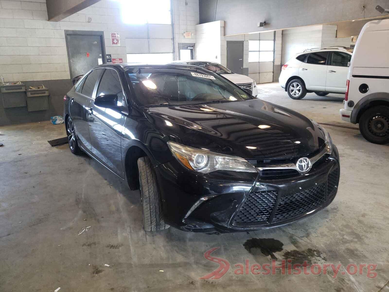 4T1BF1FK4HU635051 2017 TOYOTA CAMRY