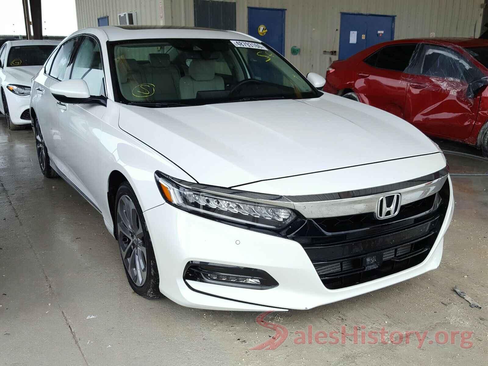 1HGCV2F99KA017586 2019 HONDA ACCORD