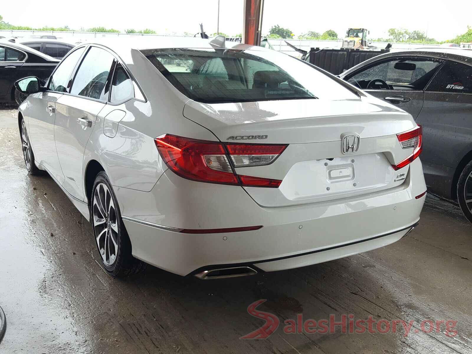 1HGCV2F99KA017586 2019 HONDA ACCORD