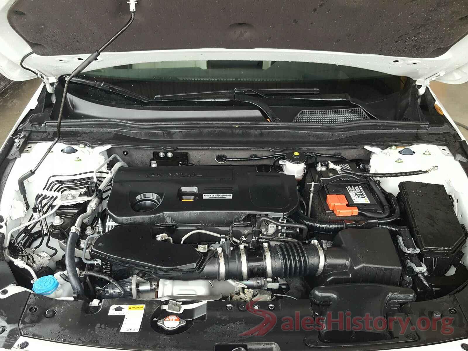 1HGCV2F99KA017586 2019 HONDA ACCORD