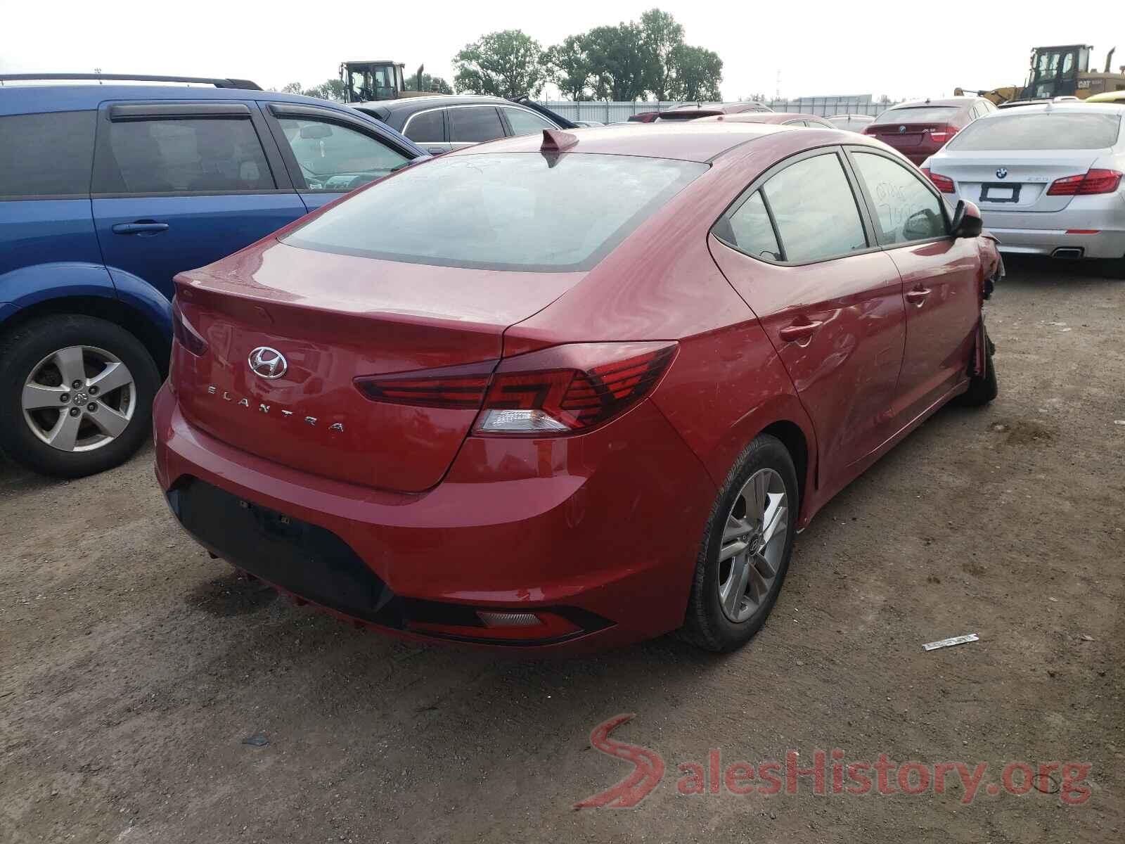 KMHD84LF6KU737180 2019 HYUNDAI ELANTRA