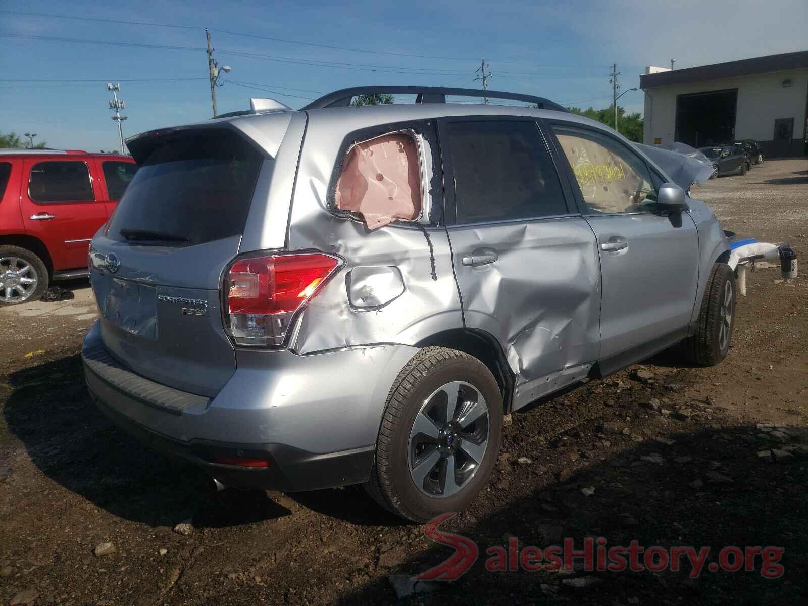 JF2SJARC3HH525433 2017 SUBARU FORESTER